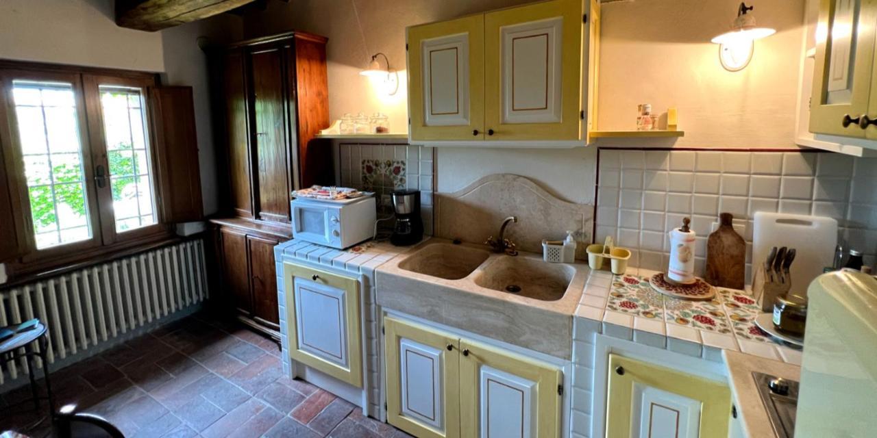 Molino Di Bombi Villa Castellina in Chianti Dış mekan fotoğraf