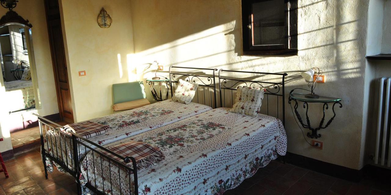 Molino Di Bombi Villa Castellina in Chianti Dış mekan fotoğraf