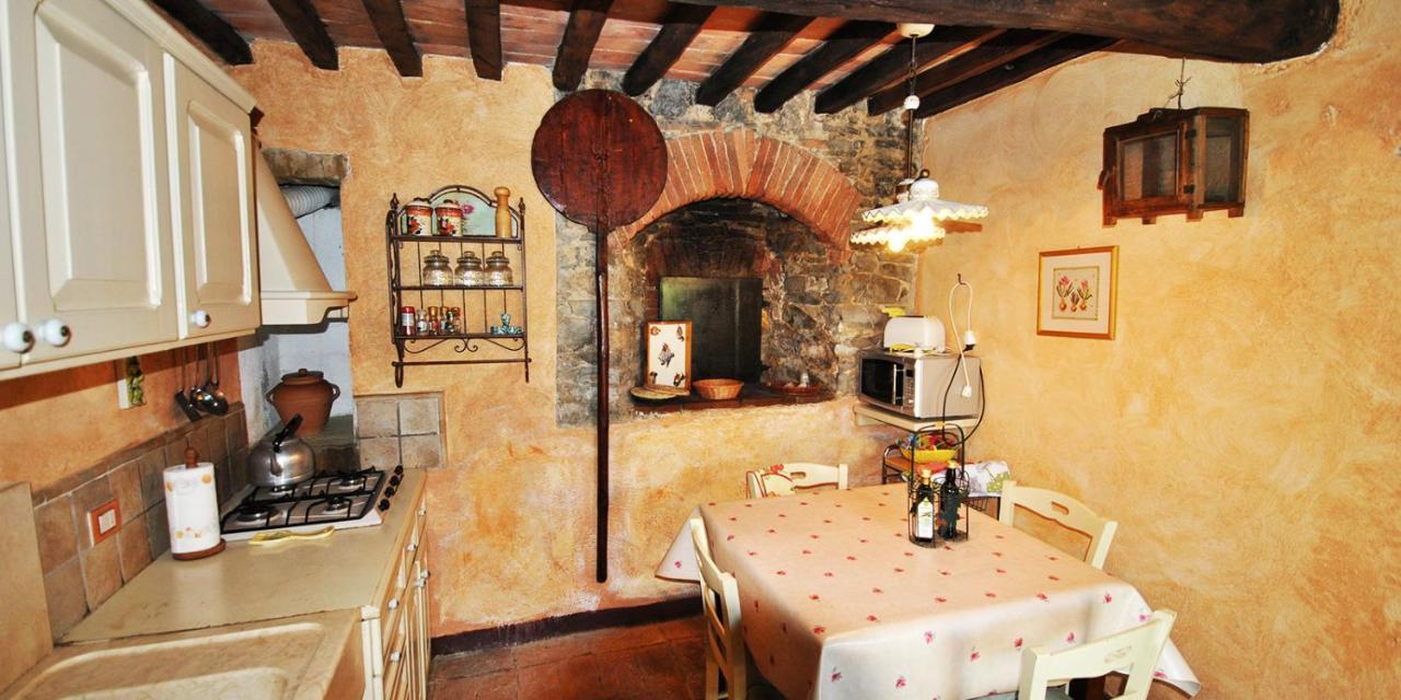 Molino Di Bombi Villa Castellina in Chianti Dış mekan fotoğraf