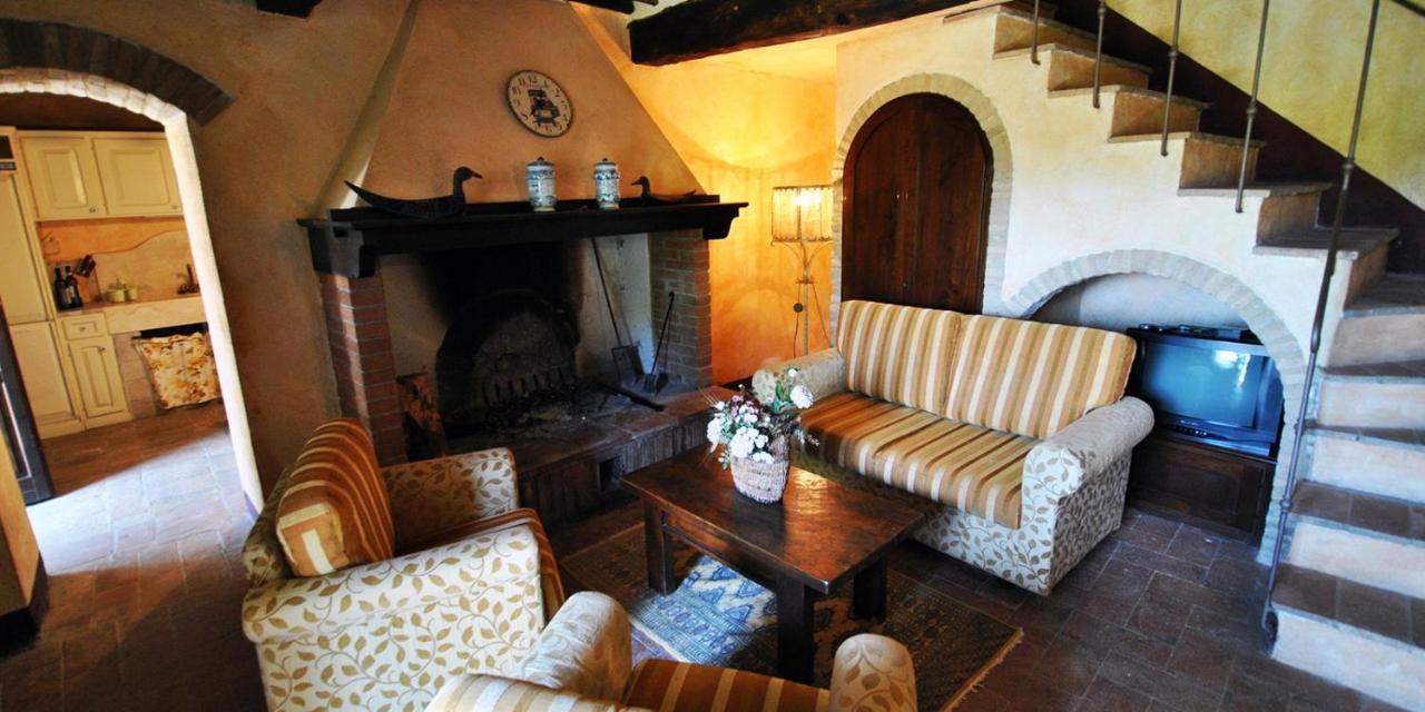 Molino Di Bombi Villa Castellina in Chianti Dış mekan fotoğraf