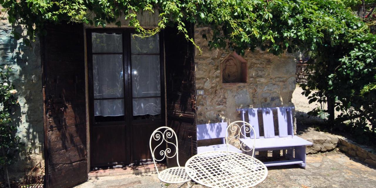 Molino Di Bombi Villa Castellina in Chianti Dış mekan fotoğraf