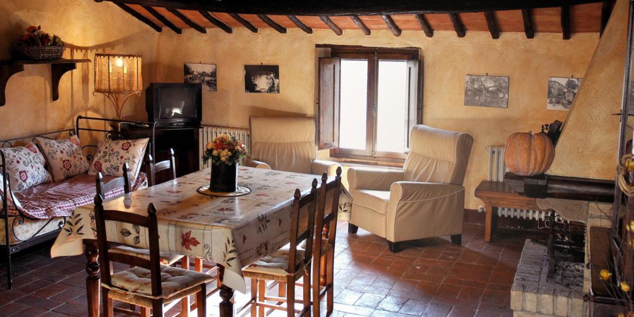 Molino Di Bombi Villa Castellina in Chianti Dış mekan fotoğraf
