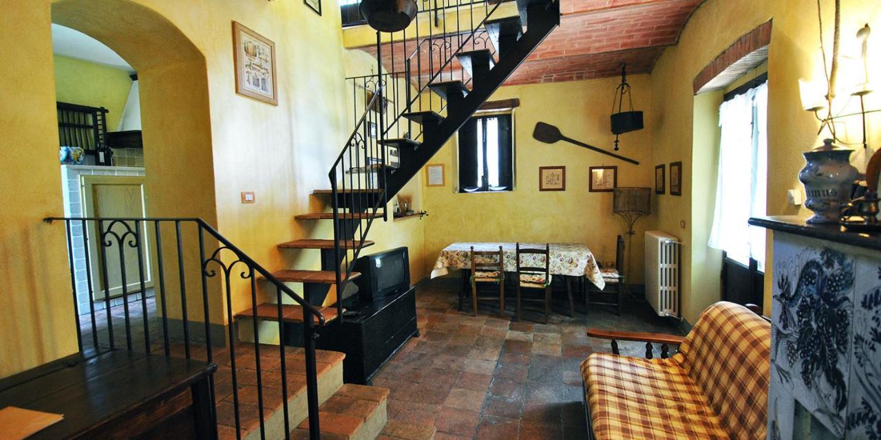 Molino Di Bombi Villa Castellina in Chianti Dış mekan fotoğraf