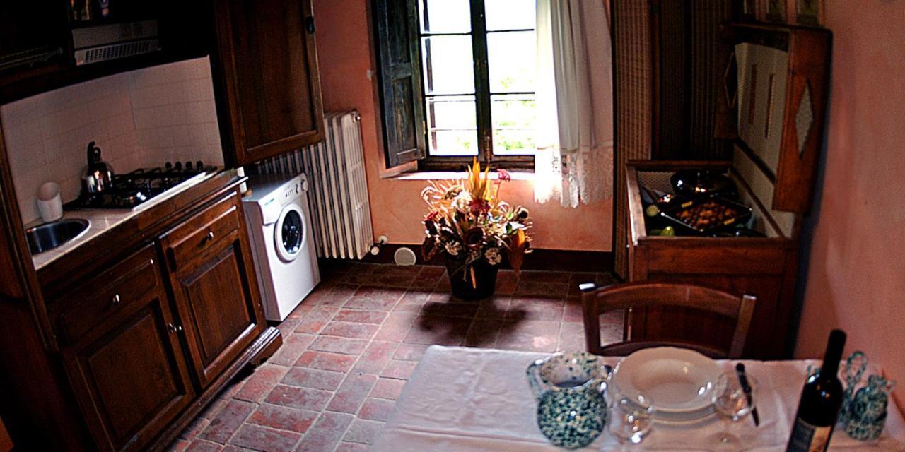 Molino Di Bombi Villa Castellina in Chianti Dış mekan fotoğraf