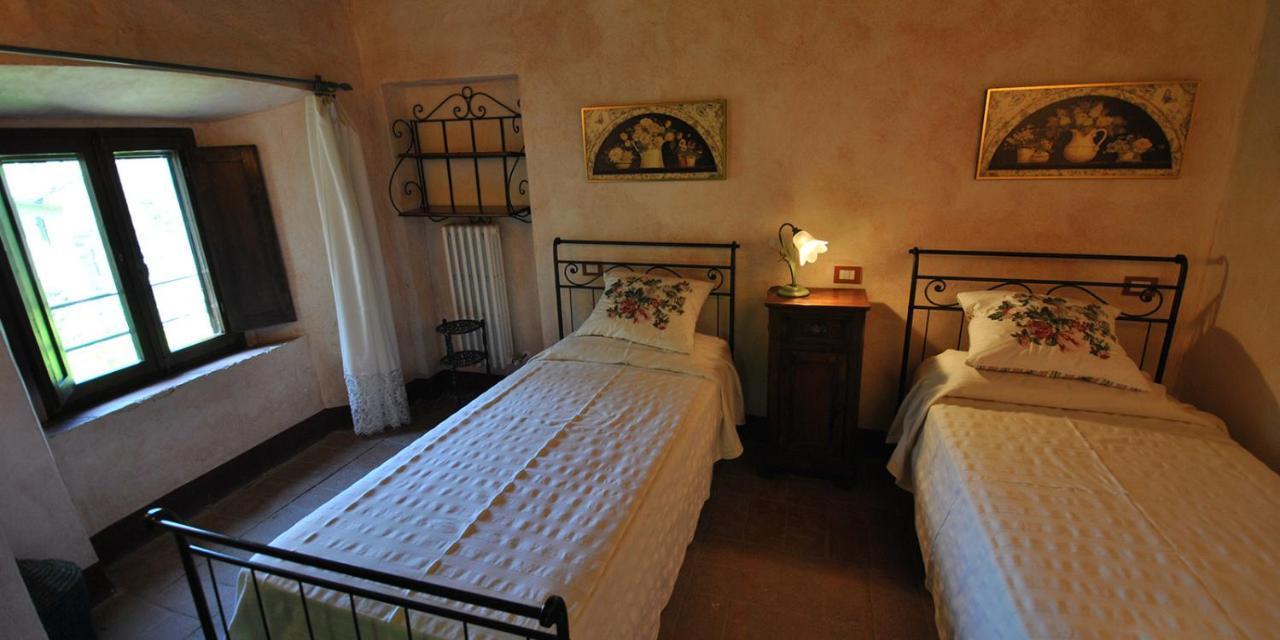 Molino Di Bombi Villa Castellina in Chianti Dış mekan fotoğraf