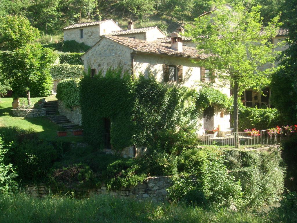 Molino Di Bombi Villa Castellina in Chianti Dış mekan fotoğraf