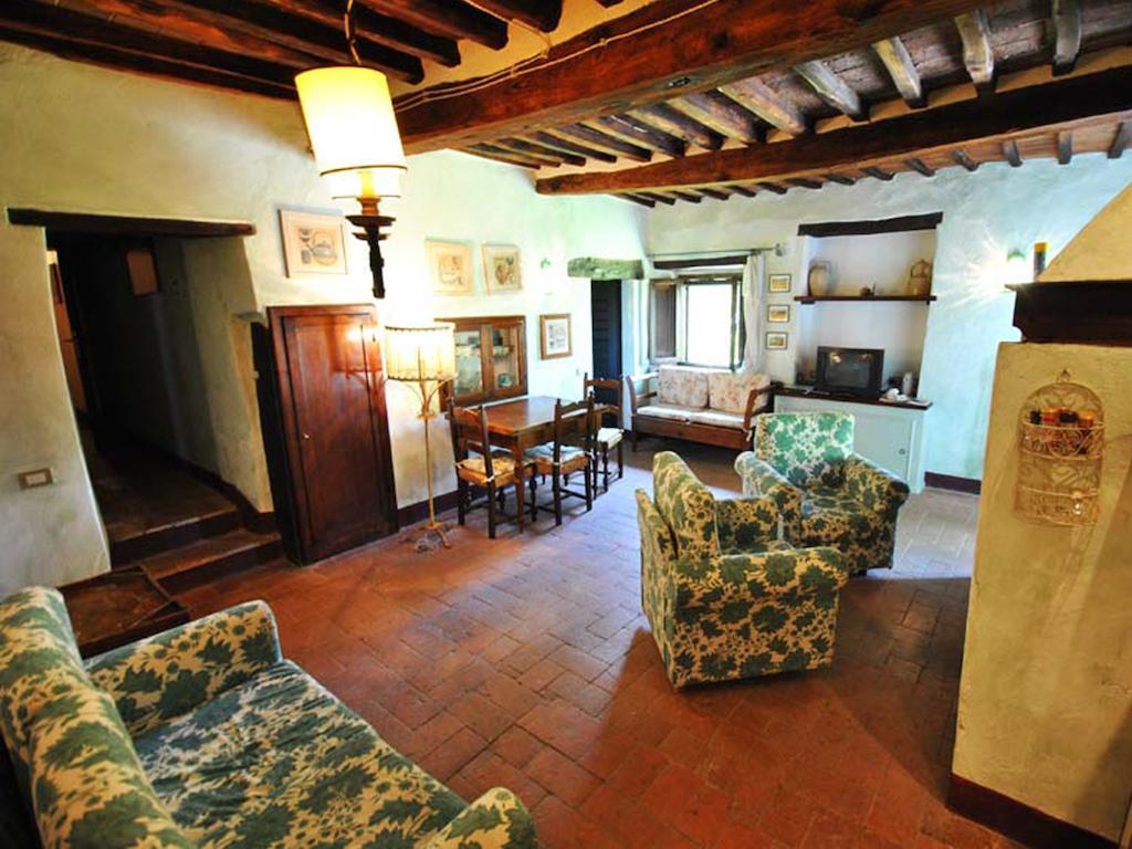 Molino Di Bombi Villa Castellina in Chianti Oda fotoğraf