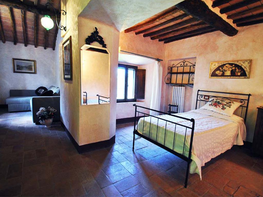 Molino Di Bombi Villa Castellina in Chianti Oda fotoğraf