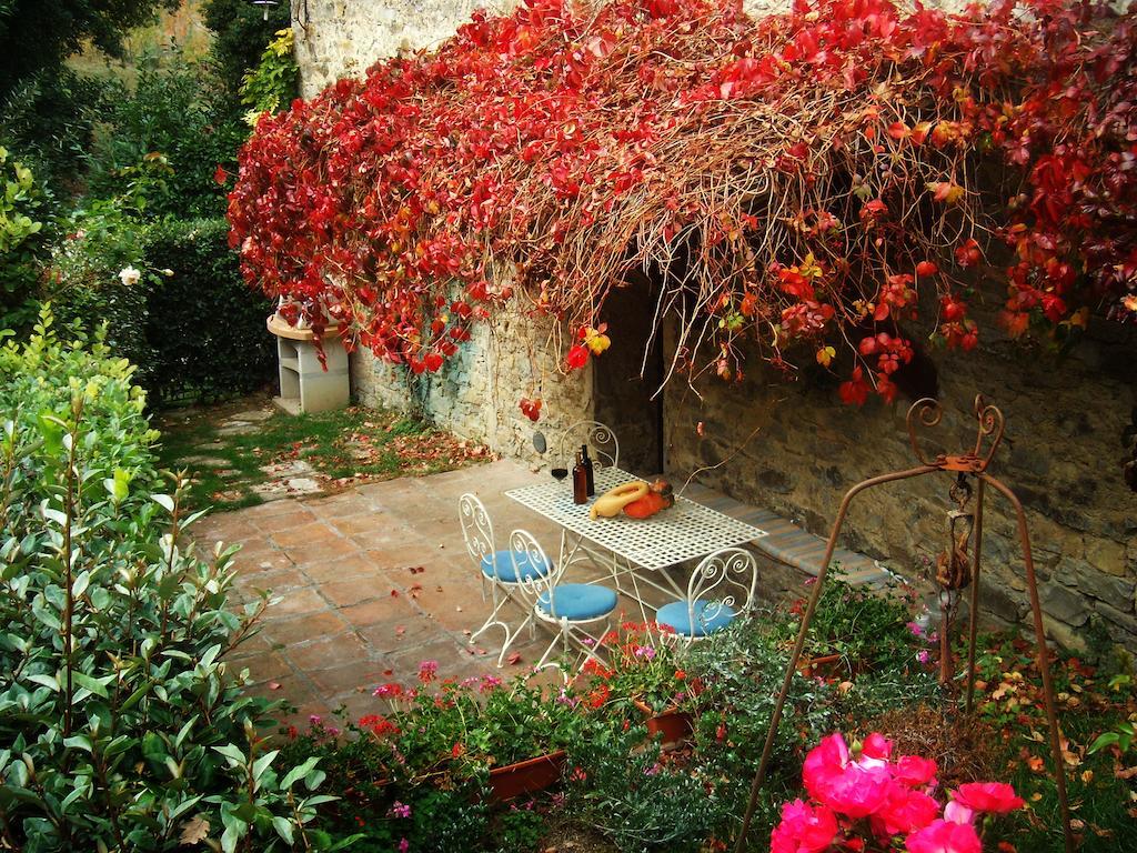 Molino Di Bombi Villa Castellina in Chianti Dış mekan fotoğraf