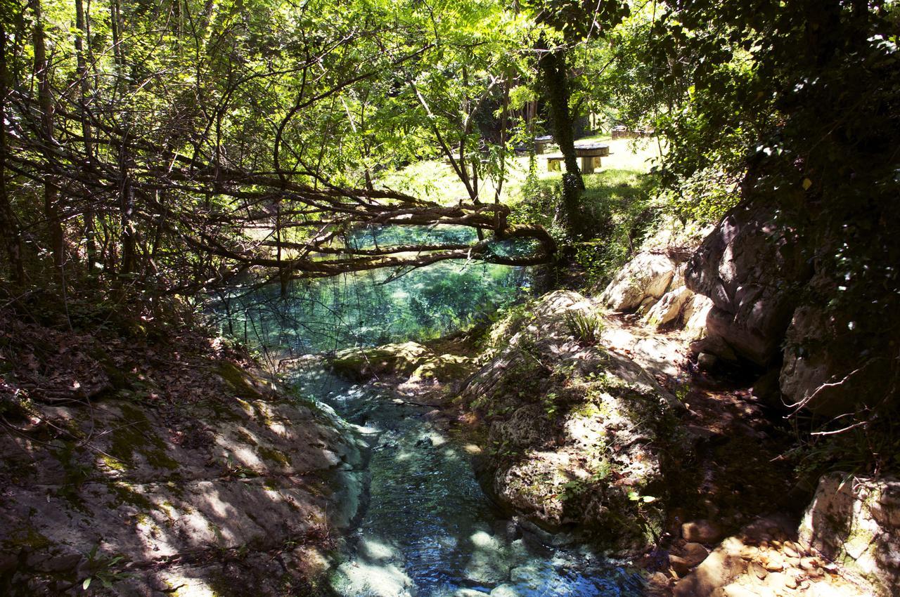 Molino Di Bombi Villa Castellina in Chianti Dış mekan fotoğraf