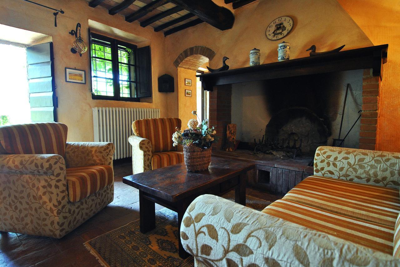 Molino Di Bombi Villa Castellina in Chianti Dış mekan fotoğraf