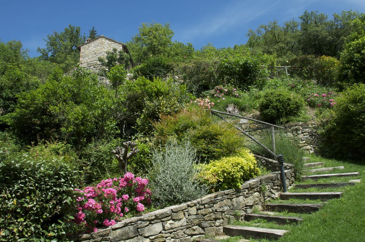 Molino Di Bombi Villa Castellina in Chianti Dış mekan fotoğraf