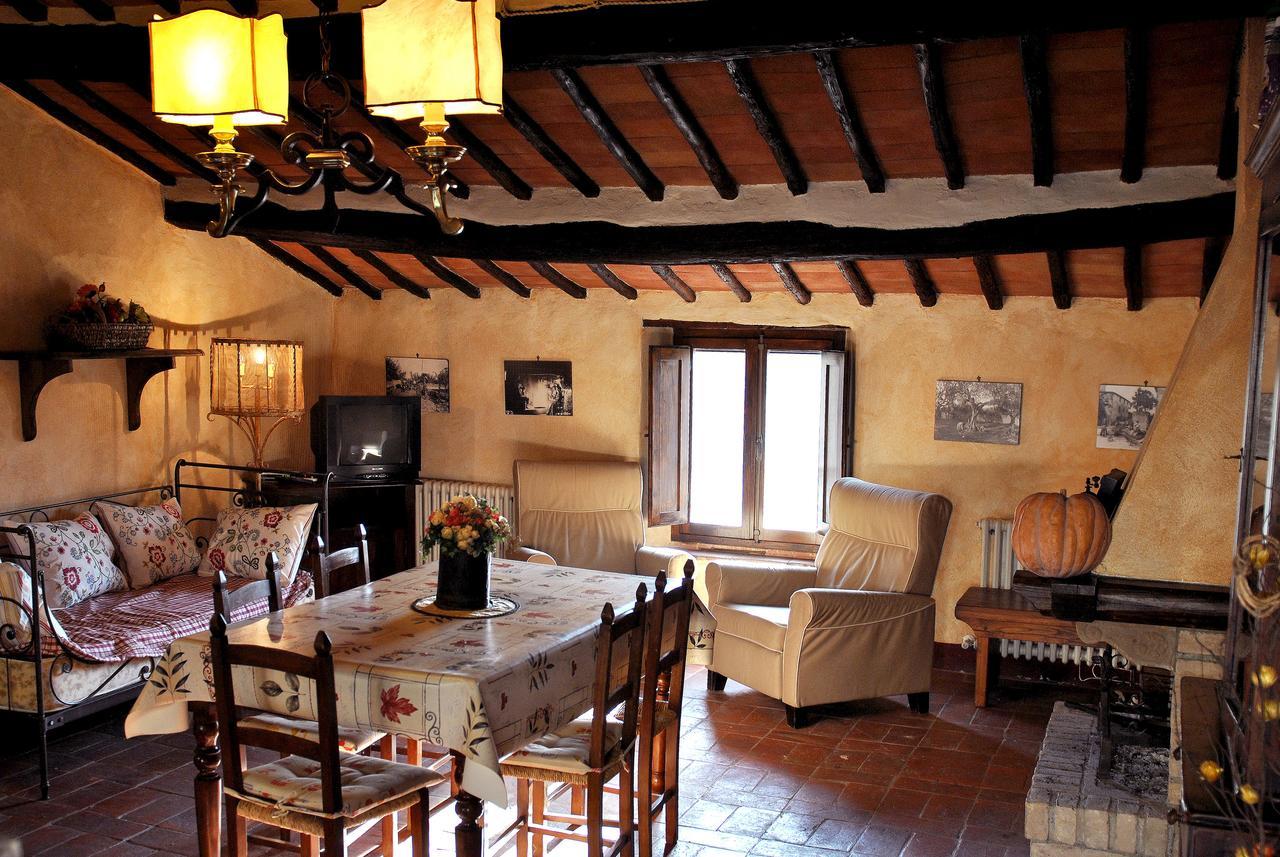 Molino Di Bombi Villa Castellina in Chianti Dış mekan fotoğraf
