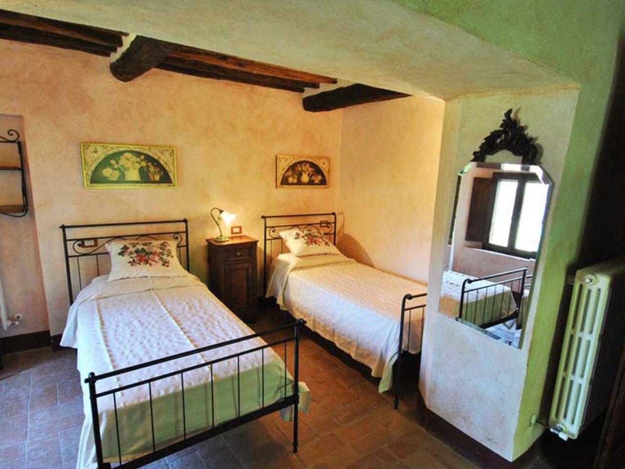 Molino Di Bombi Villa Castellina in Chianti Dış mekan fotoğraf