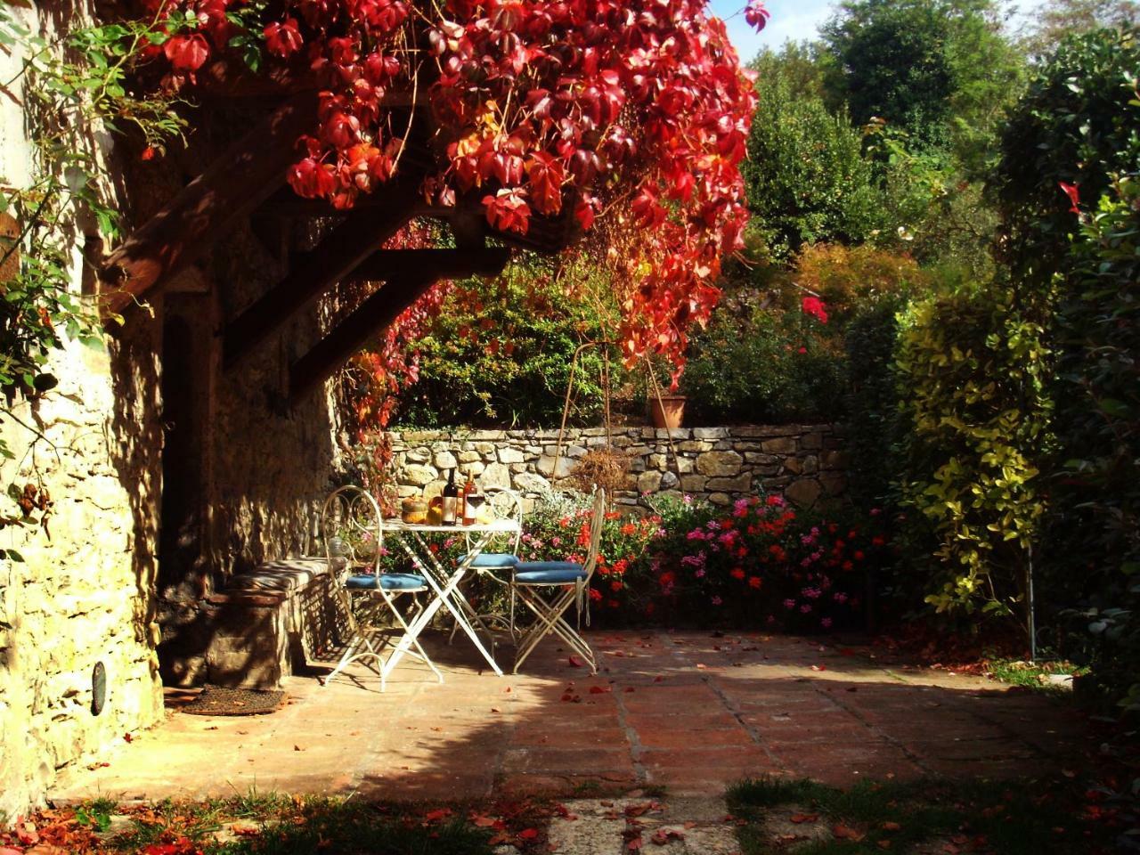 Molino Di Bombi Villa Castellina in Chianti Dış mekan fotoğraf
